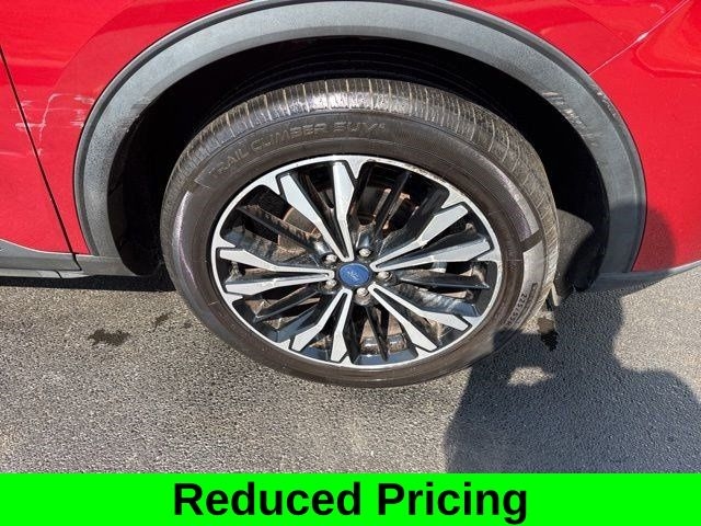 Ford Escape SEL AWD 2022