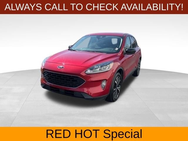 Ford Escape SEL AWD 2022