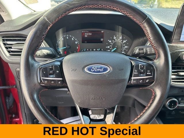 Ford Escape SEL AWD 2022