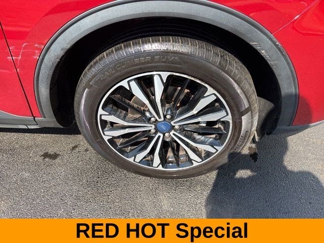 Ford Escape SEL AWD 2022