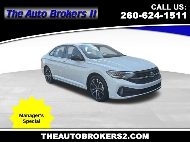 2022 Volkswagen Jetta 1.5T Sport