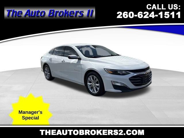 2020 Chevrolet Malibu LT