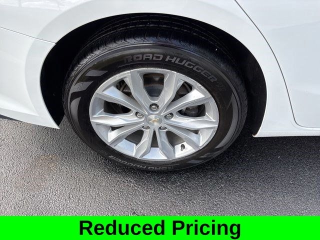 Chevrolet Malibu LT 2020