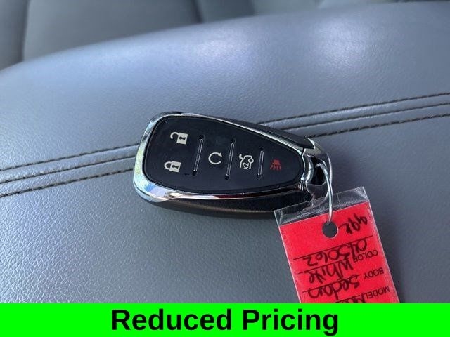 Chevrolet Malibu LT 2020