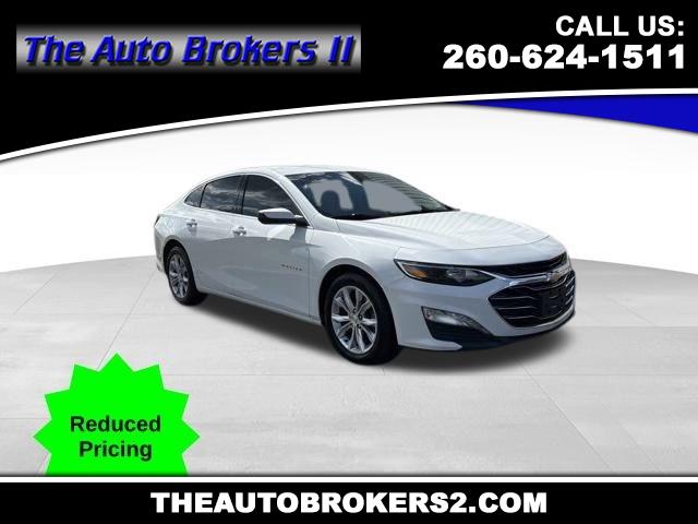 2020 Chevrolet Malibu LT