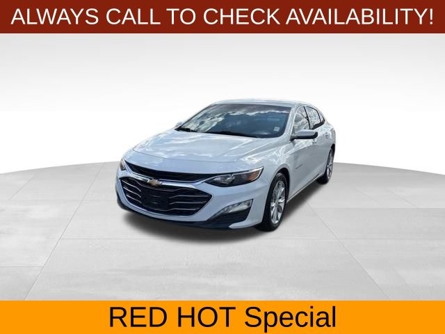 Chevrolet Malibu LT 2020