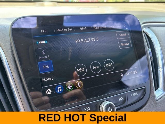 Chevrolet Malibu LT 2020