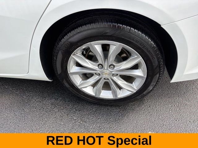 Chevrolet Malibu LT 2020