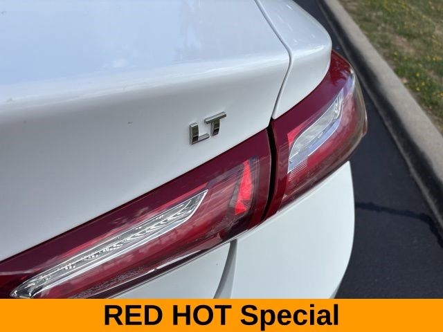 Chevrolet Malibu LT 2020