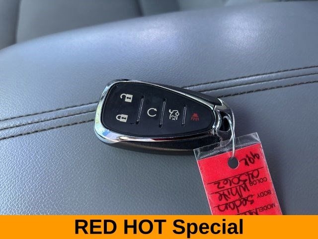 Chevrolet Malibu LT 2020