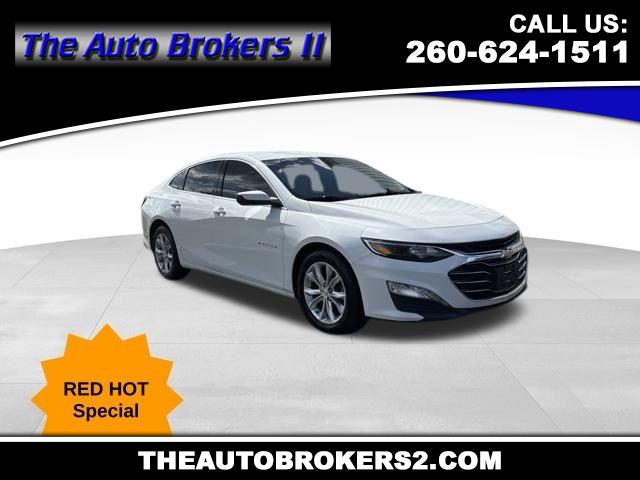 Chevrolet Malibu LT 2020