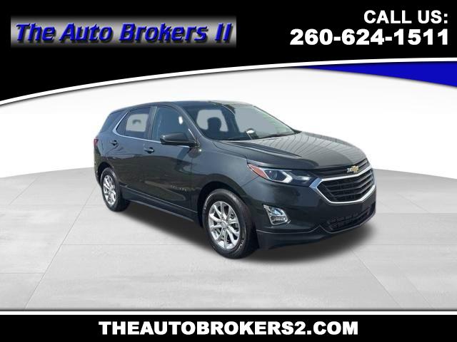 2021 Chevrolet Equinox LT