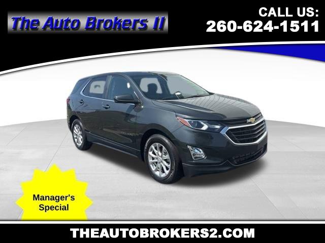 2021 Chevrolet Equinox LT