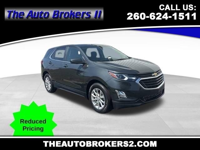 2021 Chevrolet Equinox LT