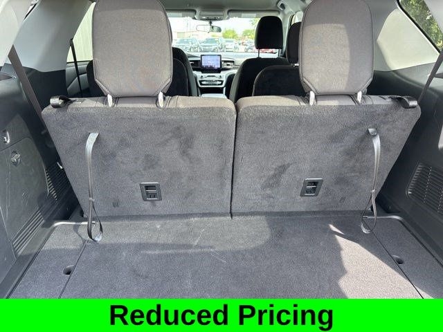 Ford Explorer XLT 4WD 2023