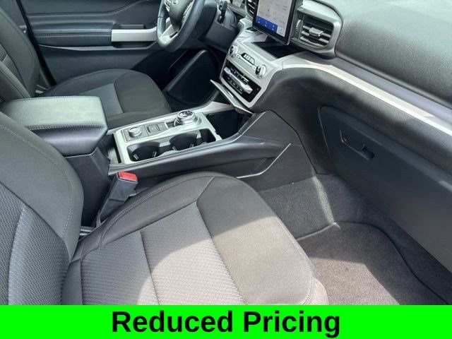 Ford Explorer XLT 4WD 2023