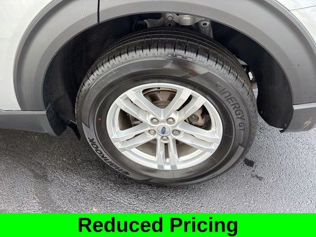 Ford Explorer XLT 4WD 2023