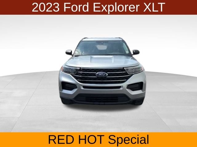 Ford Explorer XLT 4WD 2023