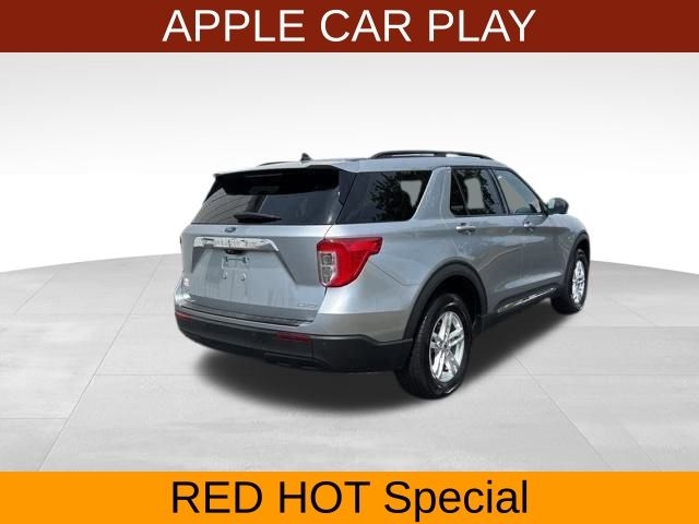 Ford Explorer XLT 4WD 2023