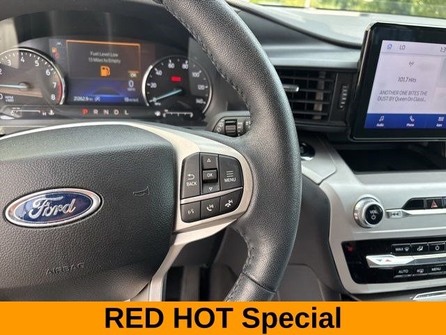 Ford Explorer XLT 4WD 2023