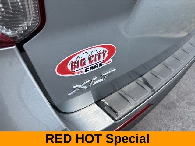 Ford Explorer XLT 4WD 2023