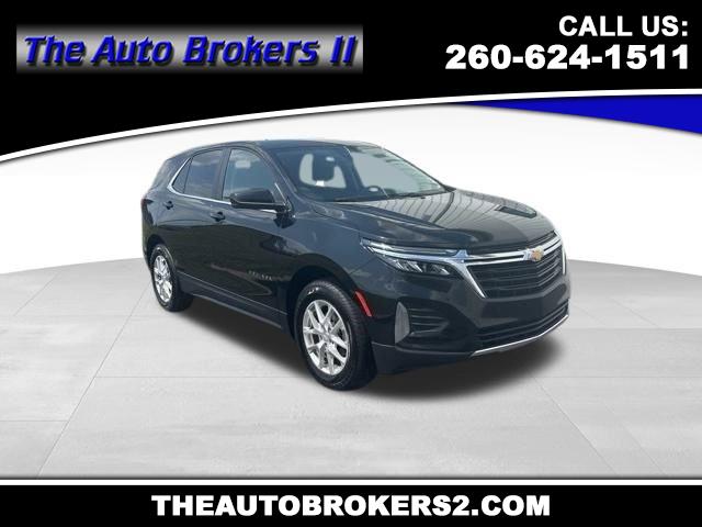 2023 Chevrolet Equinox LT AWD