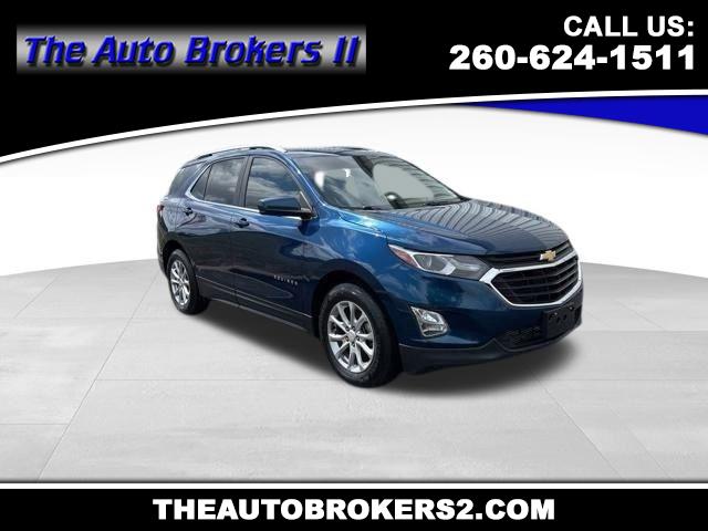 2021 Chevrolet Equinox LT