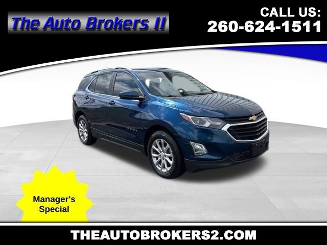 2021 Chevrolet Equinox LT