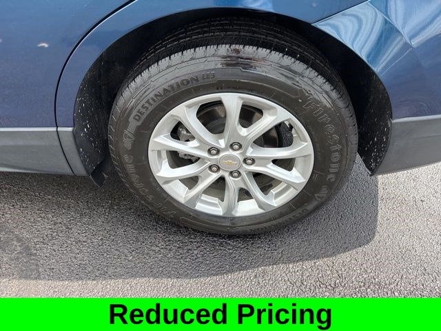 Chevrolet Equinox LT 2021