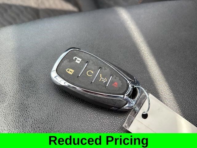 Chevrolet Equinox LT 2021