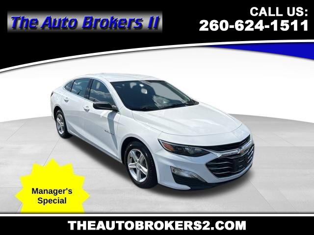 2020 Chevrolet Malibu LS 1FL