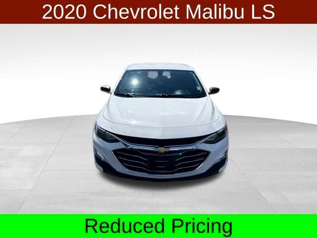 Chevrolet Malibu  2020