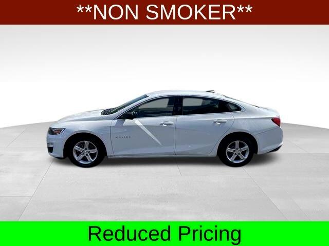 Chevrolet Malibu  2020