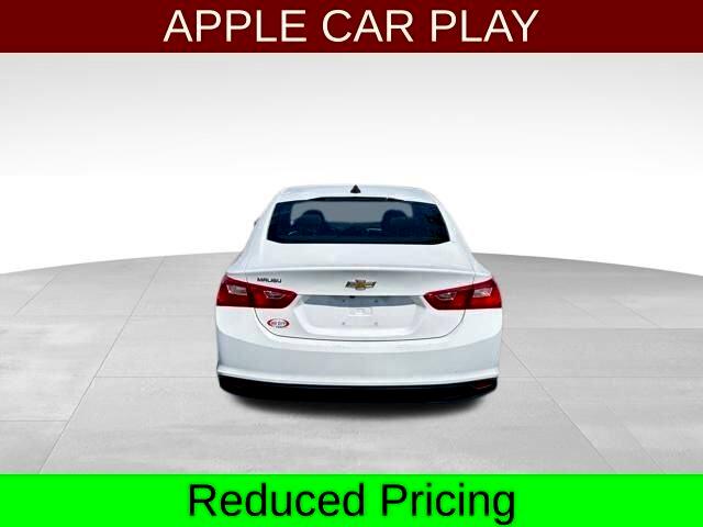 Chevrolet Malibu  2020