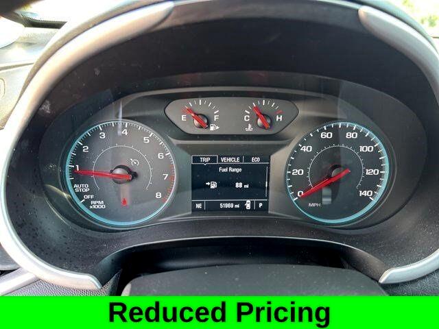 Chevrolet Malibu  2020