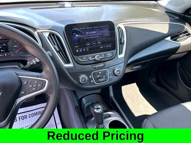 Chevrolet Malibu  2020