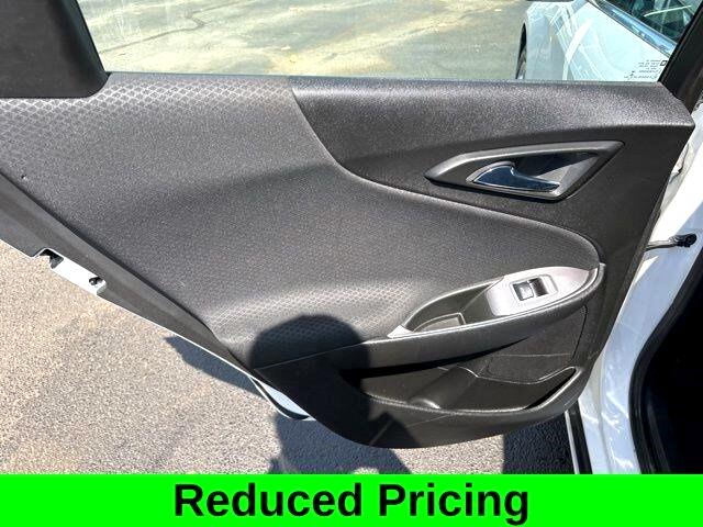 Chevrolet Malibu  2020