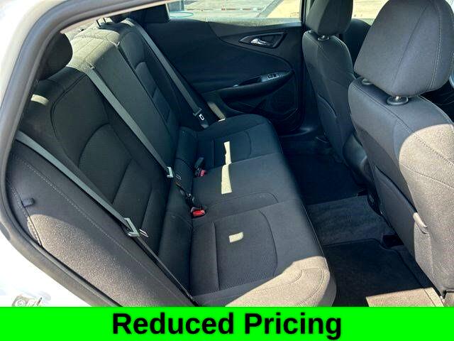 Chevrolet Malibu  2020