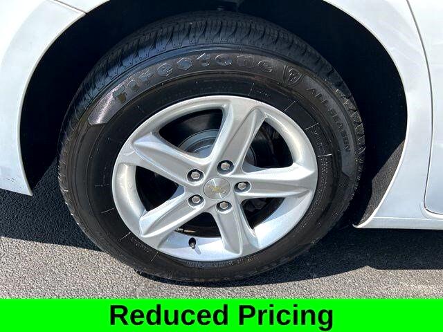 Chevrolet Malibu  2020