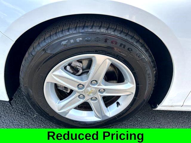 Chevrolet Malibu  2020