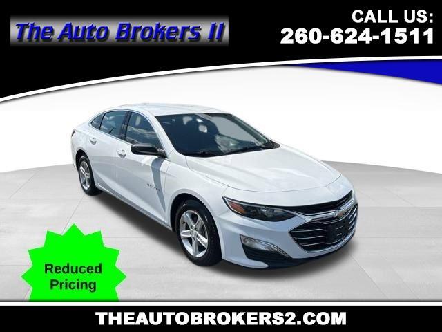 Chevrolet Malibu  2020