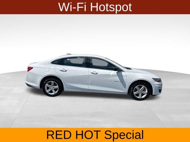 Chevrolet Malibu  2020