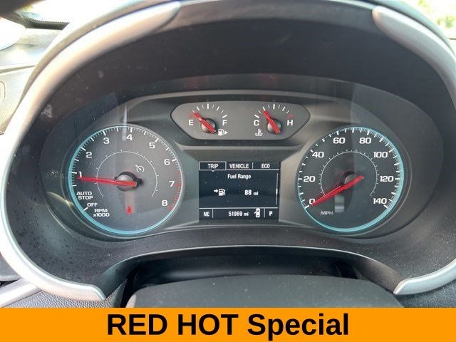 Chevrolet Malibu  2020