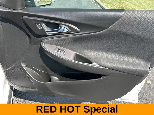 Chevrolet Malibu  2020