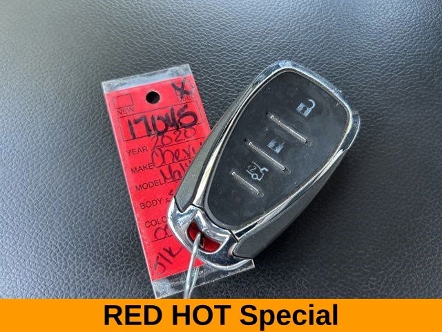 Chevrolet Malibu  2020