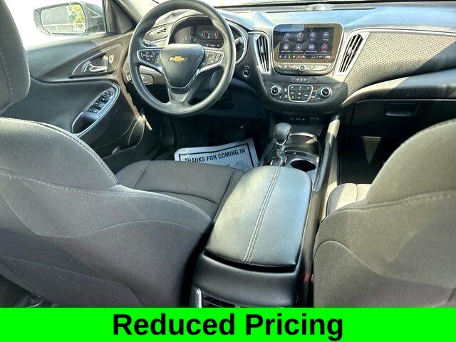 Chevrolet Malibu  2023