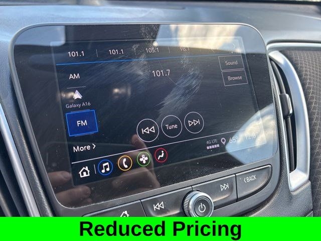 Chevrolet Malibu  2023