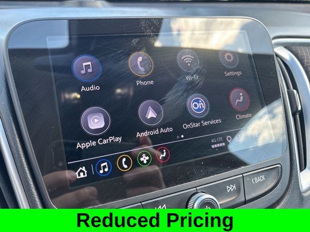 Chevrolet Malibu  2023