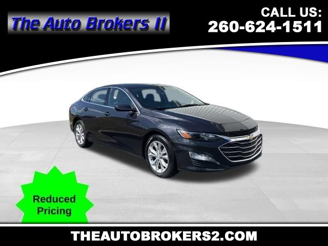 Chevrolet Malibu  2023