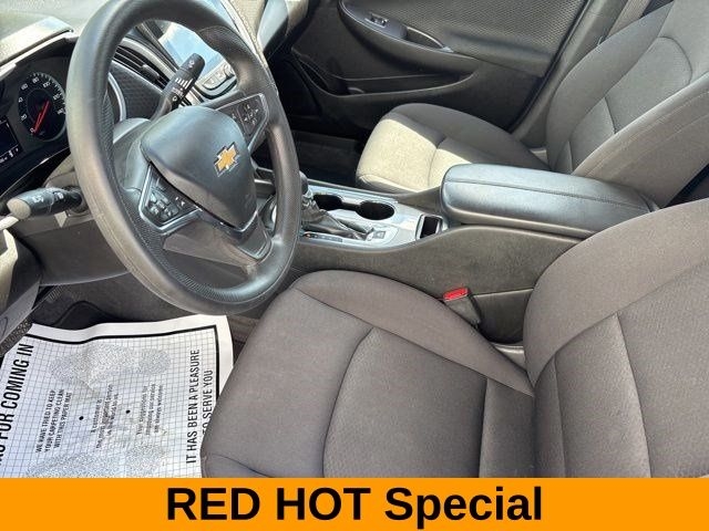 Chevrolet Malibu  2023